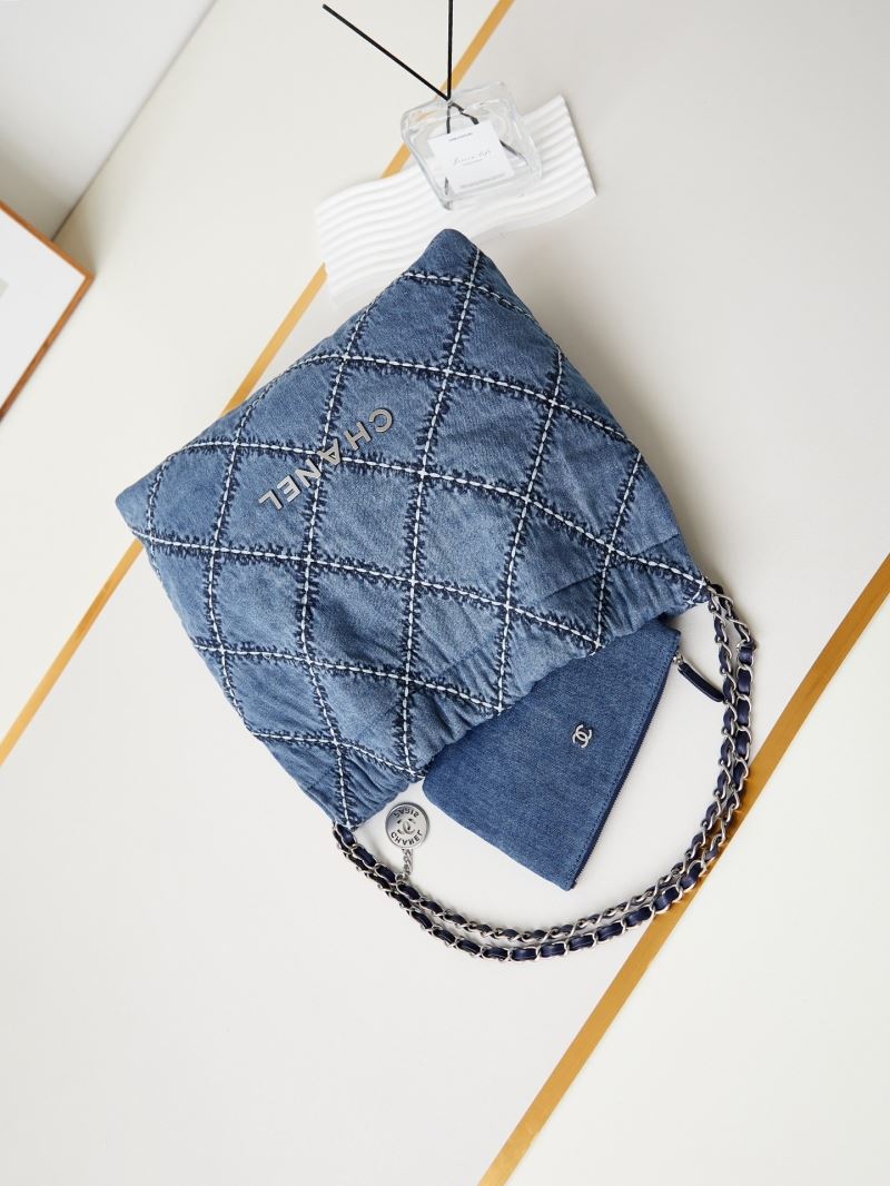 Ch**el hobo 22 bags